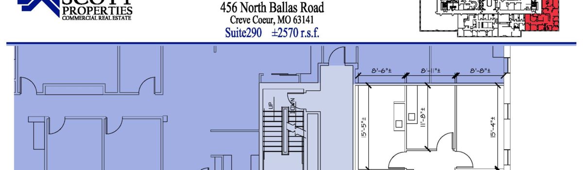 456 N. New Ballas – 290