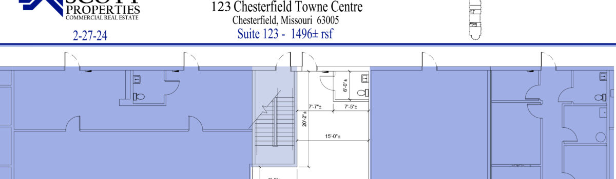 Chesterfield Towne Center – 123
