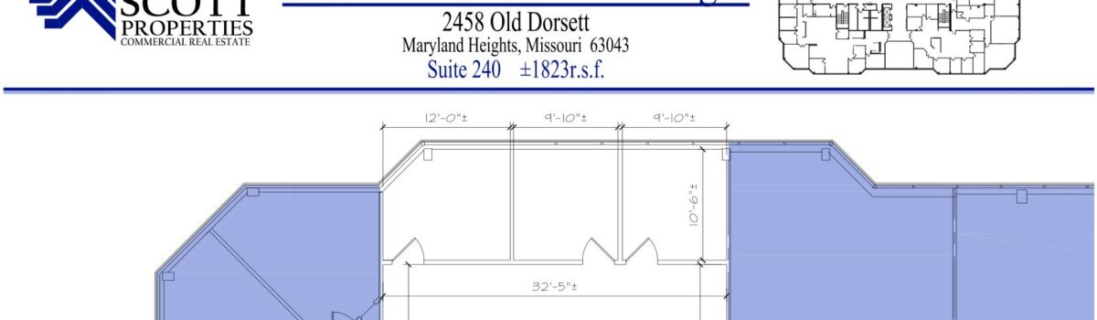 Dorsett Building – 240