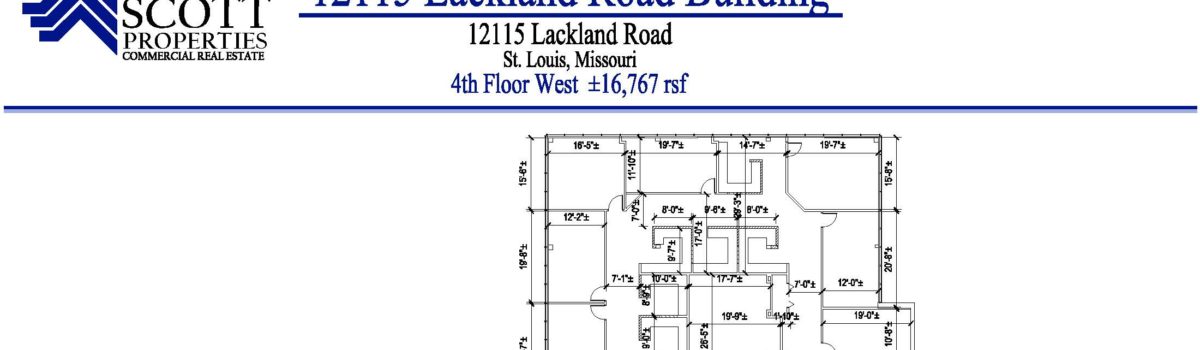 Lackland Building – 4th Floor West