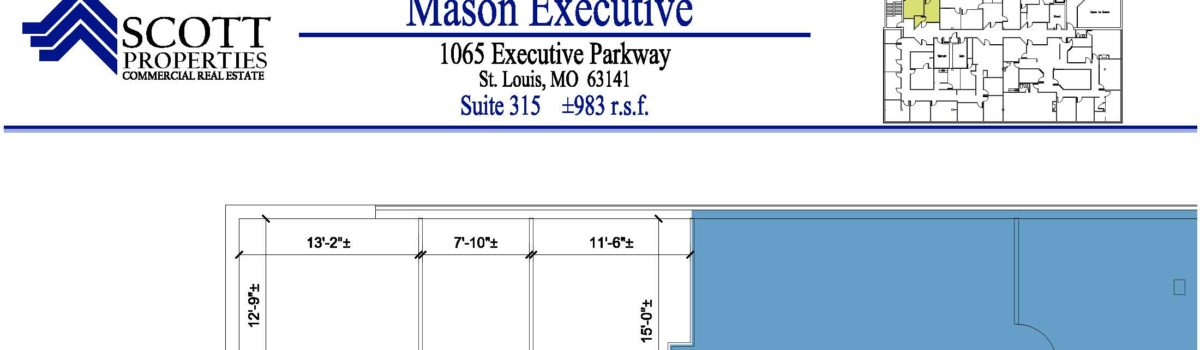 Mason Executive – 315