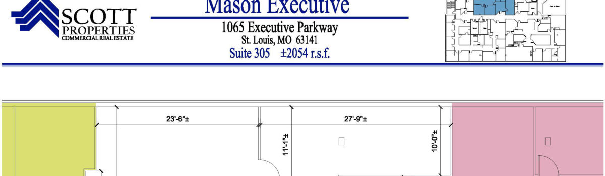 Mason Executive – 305