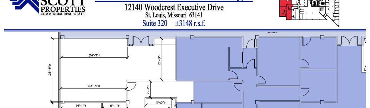 Woodcrest – 320